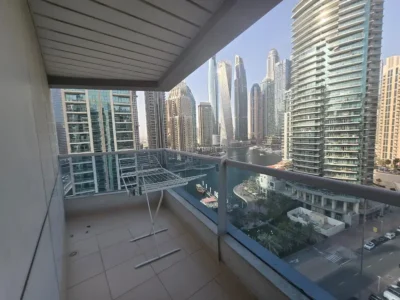 Fully Furnished | 2Bed for Rent | Marina Diamond 5 |