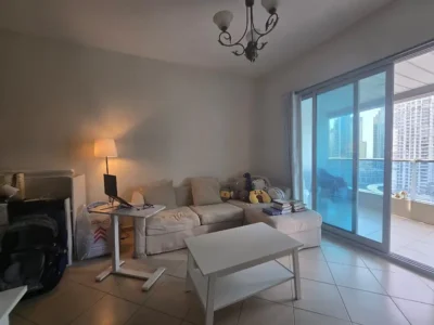 Fully Furnished | 2Bed for Rent | Marina Diamond 5 |