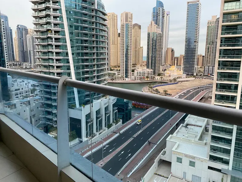 Fully Furnished | 2Bed for Rent | Marina Diamond 5 |