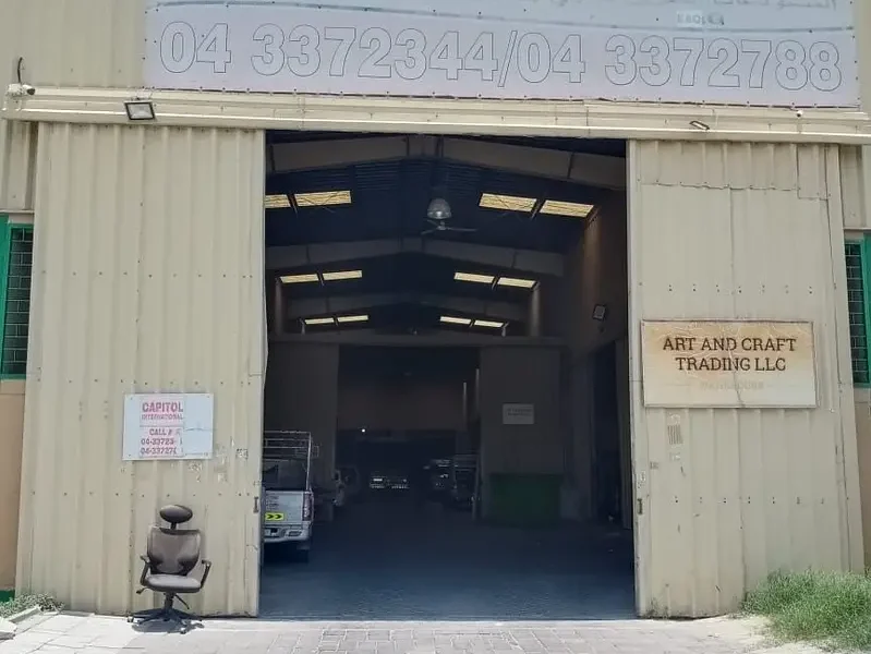 GROUND FLOOR STORAGE WAREHOUSE | AVAILABLE FOR RENT | VERY AFFORDABLE PRICE
