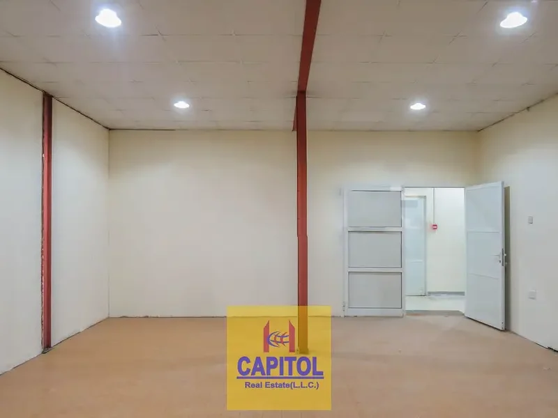 950 sqft Storage Warehouse Available for rent in Al Quoz 1 (BK)