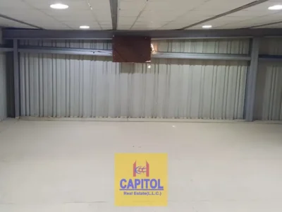 NEED MORE SPACE WITHOUT THE STRESS SPACIOUS AND ECONOMICAL STORAGE WAREHOUSE