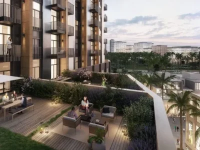 Wilton Park Residences 2 At MBR City Dubai
