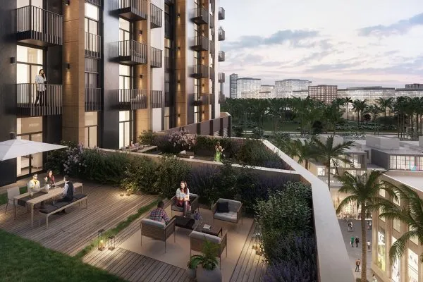 Wilton Park Residences 2 At MBR City Dubai