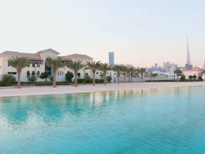 Meydan District One in Mohammad Bin Rashid Al Maktoum City MBR