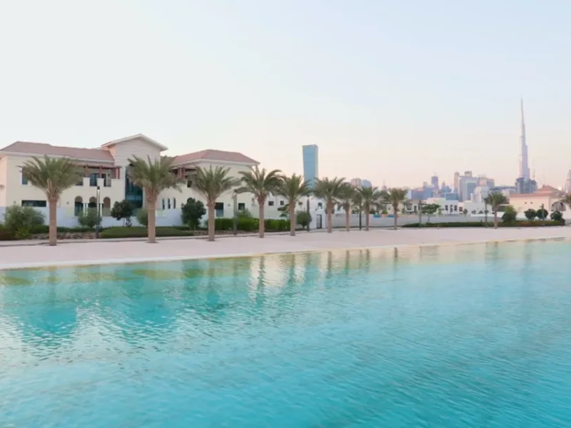 Meydan District One in Mohammad Bin Rashid Al Maktoum City MBR