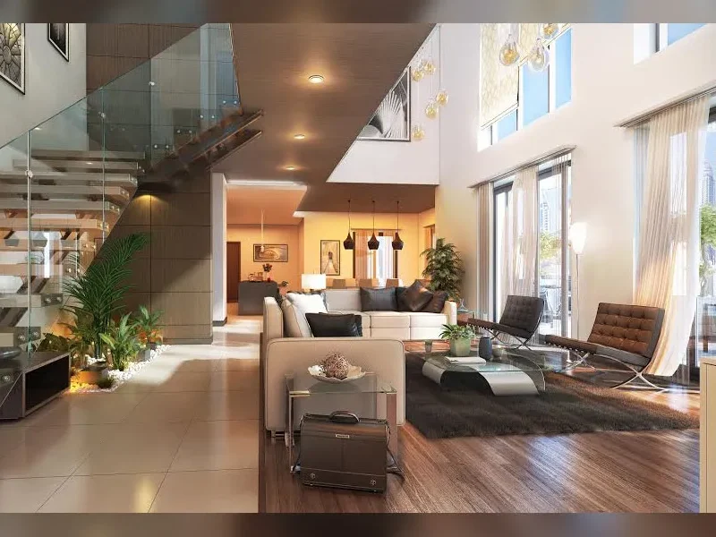 Sobha Hartland in Mohammad Bin Rashid Al Maktoum City MBR
