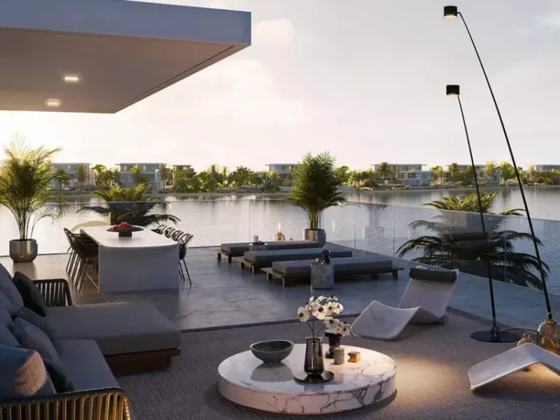 District One West by Nakheel