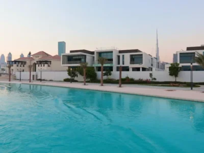 Meydan District One in Mohammad Bin Rashid Al Maktoum City MBR
