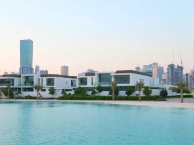 Meydan District One in Mohammad Bin Rashid Al Maktoum City MBR