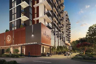 Wilton Park Residences 2 At MBR City Dubai
