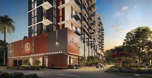 Wilton Park Residences 2 At MBR City Dubai