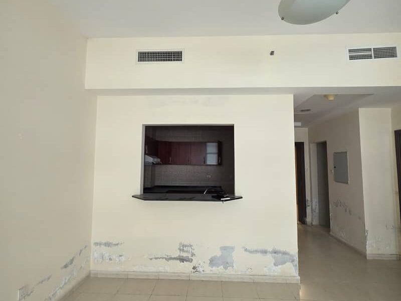 1 Bed Apartment | Ready to Move | Car Park