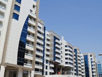 1 Bed Apartment | Vacant | Car Park