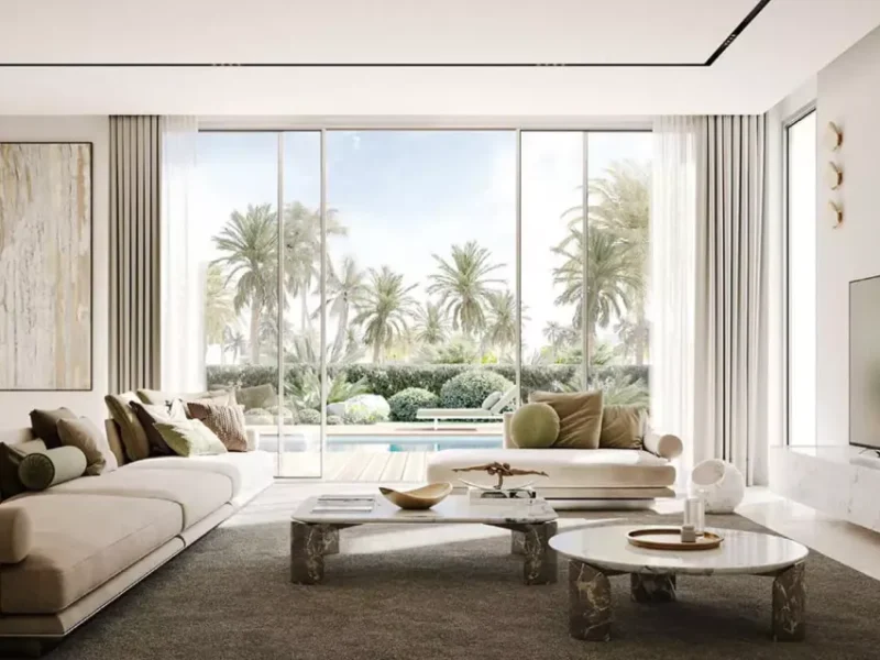 District One West by Nakheel
