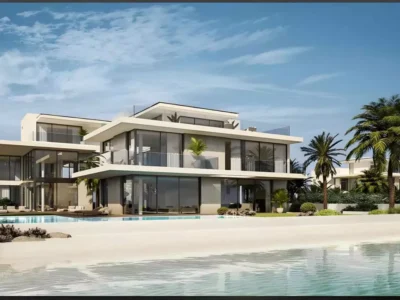 Meydan District One in Mohammad Bin Rashid Al Maktoum City MBR