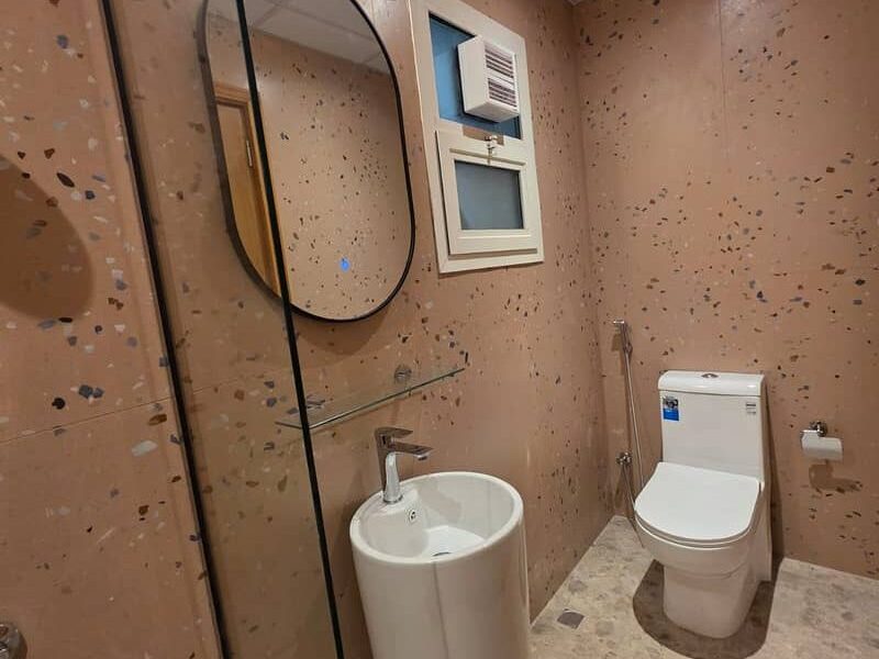 Upgraded 1 Bed Apartment | Opp. Souq