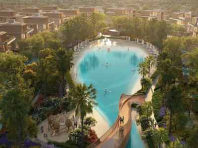 Nad Al Sheba Gardens by Meeras