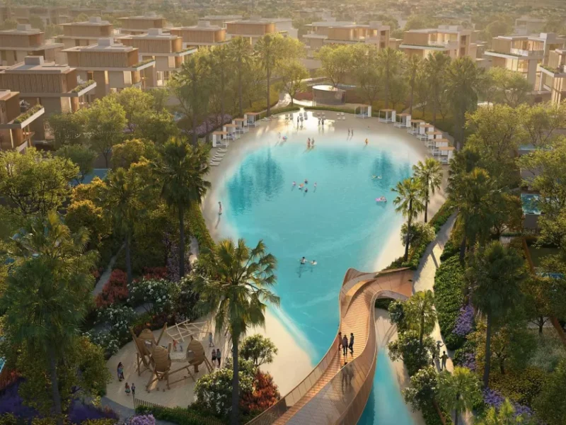 Nad Al Sheba Gardens by Meeras