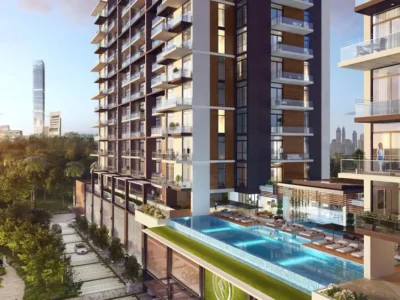 Wilton Park Residences 2 At MBR City Dubai