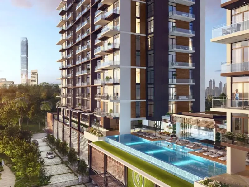 Wilton Park Residences 2 At MBR City Dubai