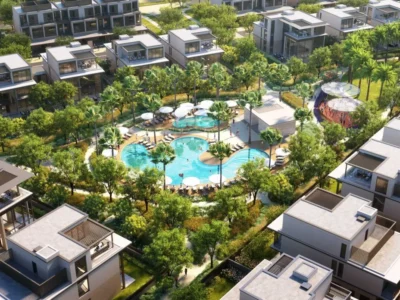 Nad Al Sheba Gardens by Meeras