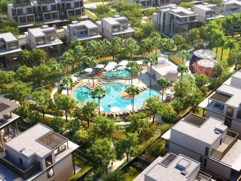 Nad Al Sheba Gardens by Meeras