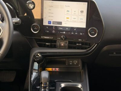 2025 LEXUS NX 250 2.5 Litres V4 Petrol Engine White Black SUV American Specs