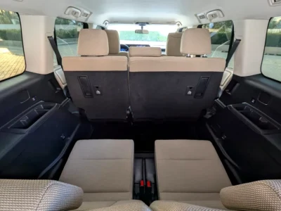 2024 Toyota Prado TXL 2.4L Turbo 4 Cylinders Petrol Engine Black Beige SUV GCC Specs