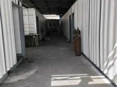 Brand New Low Budget Warehouse Storage Available in Al Qouz -01