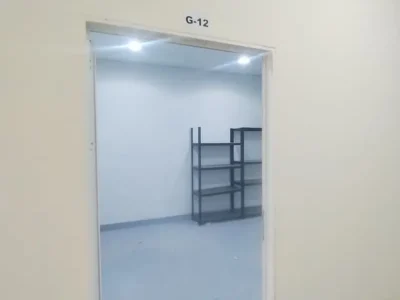 Small Size Warehouse for Goods Available in Al Qouz 04