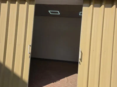 Simple Storage Solution from Small Loads to Full Containers