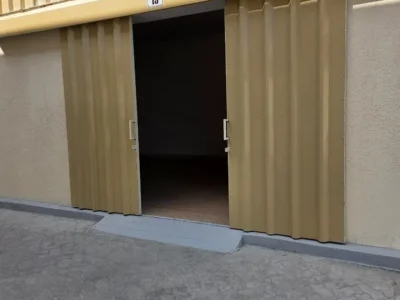 Simple Storage Solution from Small Loads to Full Containers