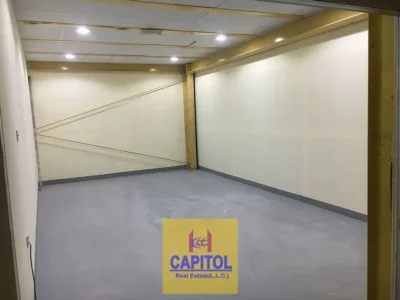 PREMIUM CONTAINER STORAGE UNIT WITH STRONG ACCESSIBILITY AND LOADING CONVENIENCE