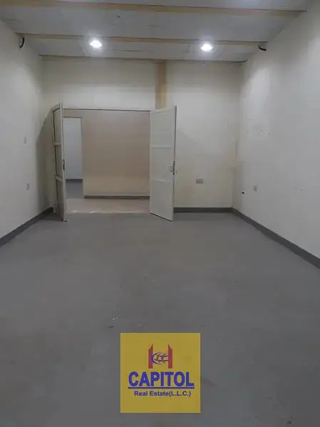1150 SQFT Storage Warehouse available at Prime location in Alqouz (BK)