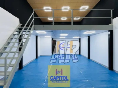 Brand New / Well Maintained / Easy Loading & Unloading Storage Warehouse For Rent In Al Quoz 1 (AR)
