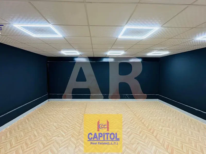 Brand New / Well Maintained / Easy Loading & Unloading Storage Warehouse For Rent In Al Quoz 1 (AR)
