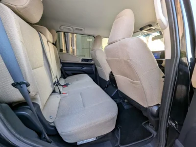 2024 Toyota Prado TXL 2.4L Turbo 4 Cylinders Petrol Engine Black Beige SUV GCC Specs