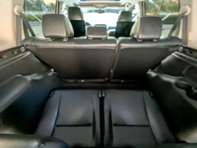 2023 Mitsubishi Montero Sport GLS 4WD Top Line 6 Cylinders Petrol Engine White Black SUV