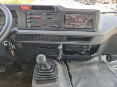 2025 Toyota Coaster 4.0 Litres 6 Cylinders Diesel Engine White Grey Van MT GCC Specs