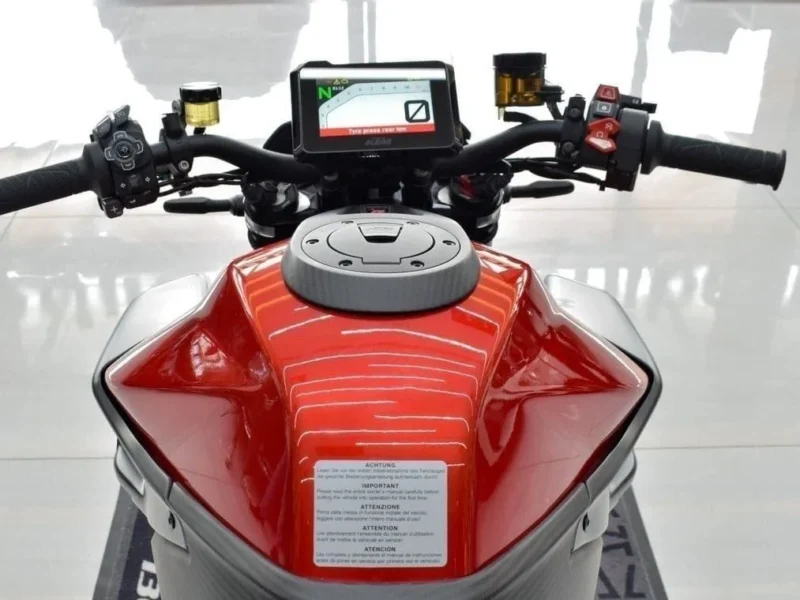 2022 KTM 1300R BRABUS KTM 1300 R (ONLY 77 INTHE WORLD) Black Red
