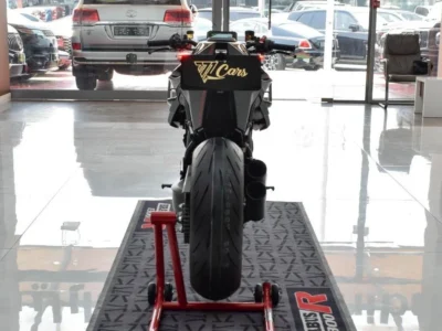 2022 KTM 1300R KTM BRABUS 1300 R 1 OF 77 LIMITED EDITION Black