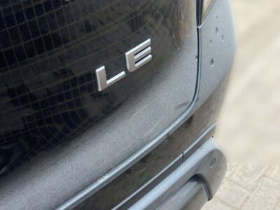 2026 Nissan Patrol LE Mid Options 3.5L V6 Twin Turbo Petrol Black Beige SUV GCC Specs