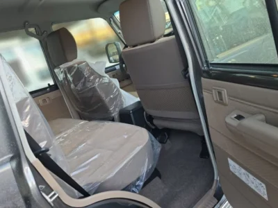 2026 Toyota Land Cruiser LC76 4.0L V6 Petrol Engine Grey Beige SUV GCC Specs