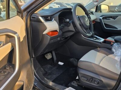 2026 Toyota RAV 4 Adventure 2.5 Litres Petrol Engine Grey Beige GCC Specs