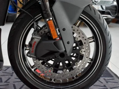 2022 KTM 1300R KTM BRABUS 1300 R 1 OF 77 LIMITED EDITION Black