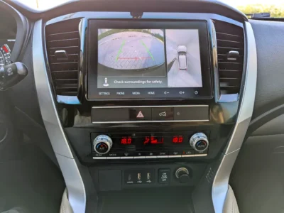 2020 Mitsubishi Montero Sport GLS 4WD Top Line 6 Cylinders Petrol Engine Black Beige SUV