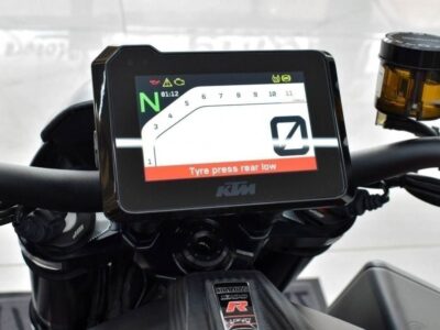 2022 KTM 1300R BRABUS KTM 1300 R (ONLY 77 INTHE WORLD) Black Red