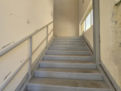 IAQ-4-G-17 Small Warehouse with Separate Door Best for Storage