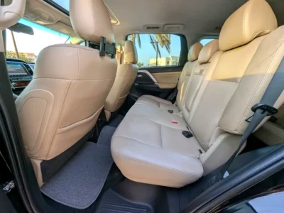 2020 Mitsubishi Montero Sport GLS 4WD Top Line 6 Cylinders Petrol Engine Black Beige SUV